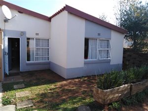 3 Bed Simplex in Ridgeway