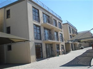 2 Bed Apartment in C Place