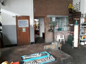 220 m² Industrial space in Pinetown Central