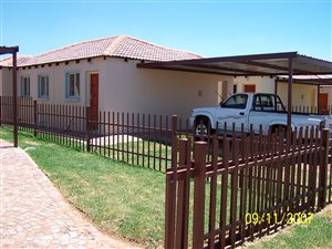 3 Bed House in Vanderbijlpark Central