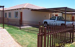 3 Bedroom House in Vanderbijlpark Central
