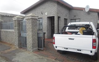 3 Bedroom House in Nyanga