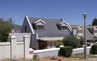 3 Bedroom House in Villiersdorp