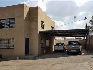 970 m² Industrial space in Alberton