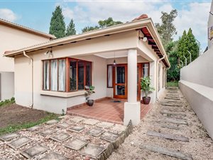 2 Bed Townhouse in Rivonia