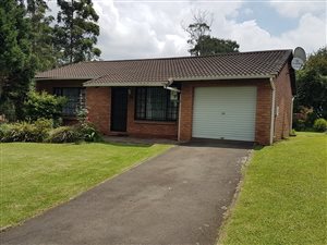 2 Bed Townhouse in Montrose
