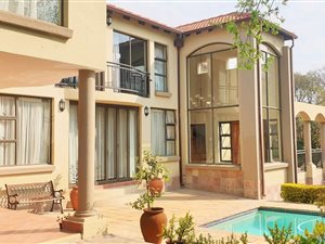 4 Bed House in Irene