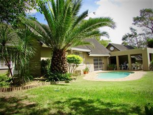 3 Bed House in Jukskei Park