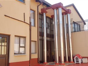 4 Bed House in Elandshaven
