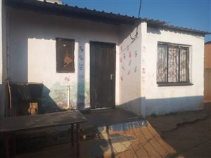 2 Bed House in Pimville