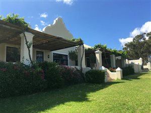 61 ha Farm in Tulbagh