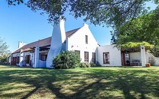 7 ha Farm in Keurboomstrand