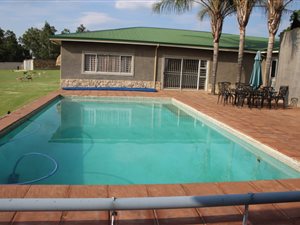 47 ha Farm in Bronkhorstspruit