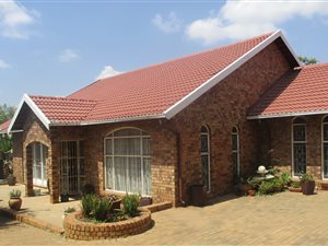 4 Bed House in Suideroord