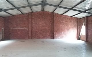 320 m² Industrial space in Mkondeni