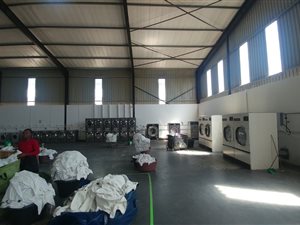 1200 m² Industrial space in Ferndale