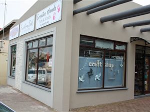 Commercial space in Hartenbos
