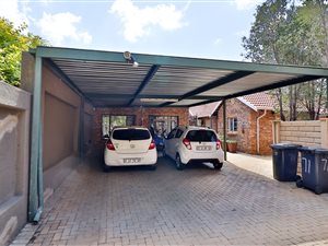 3 Bed Duet in Doornpoort and surrounds