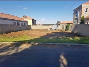 377 m² Land available in Brakpan North
