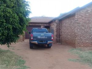3 Bed House in Chantelle