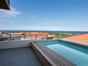 4 Bedroom Townhouse in Zimbali