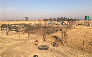 32 ha Farm in Henley on Klip