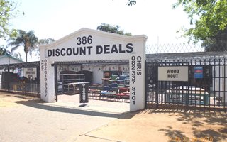 170 m² Commercial space in Silverton