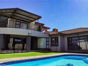 4 Bed House in New Park