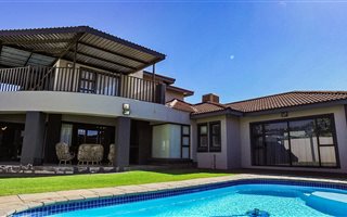 4 Bedroom House in New Park