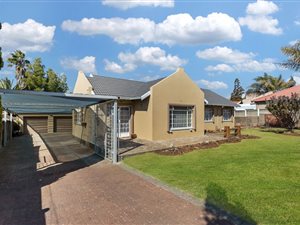 3 Bed House in Atlasville