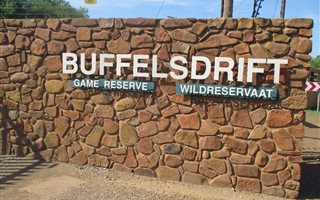 3.2 ha Land available in Buffelsdrift