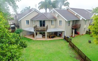 3 Bedroom Simplex in Hillcrest Central