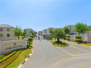 3 Bed Apartment in Maroeladal