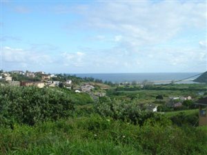 1278 m² Land available in La Mercy