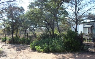 8.5 ha Farm in Rooiberg