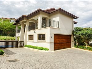 3 Bed Duplex in Izinga Ridge