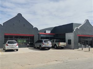 923 m² Commercial space in George Central