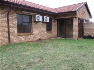 2 Bed Townhouse in Riversdale