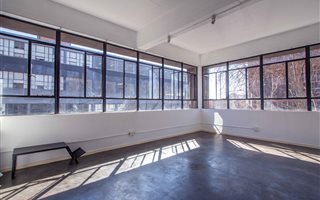 Loft in City & Suburban (Maboneng)