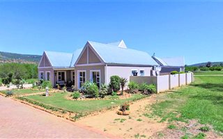 3 Bedroom House in Alicedale