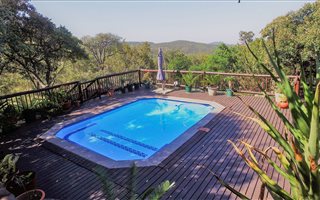 4 Bedroom House in Bela-Bela (Warmbaths)