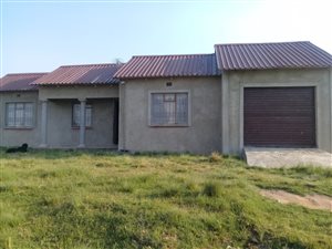 3 Bed House in Osizweni