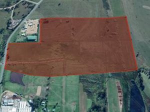 31 ha Land available in Camperdown