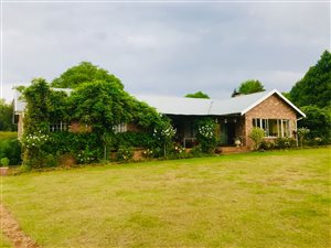 3 Bed House in Underberg