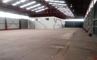 4608.27978515625 m² Industrial space in Jet Park