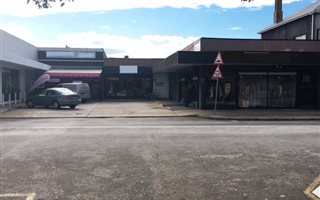 375 m² Retail Space in Port Elizabeth Central