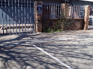 Office space in Alberton