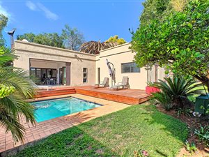 3 Bed House in Sunninghill