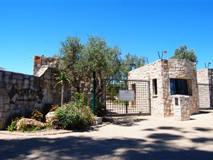 4.8 ha Land available in Stellenbosch Agricultural