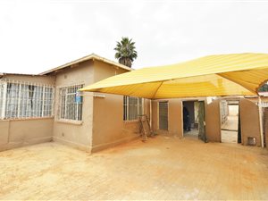 3 Bed House in Krugersdorp West